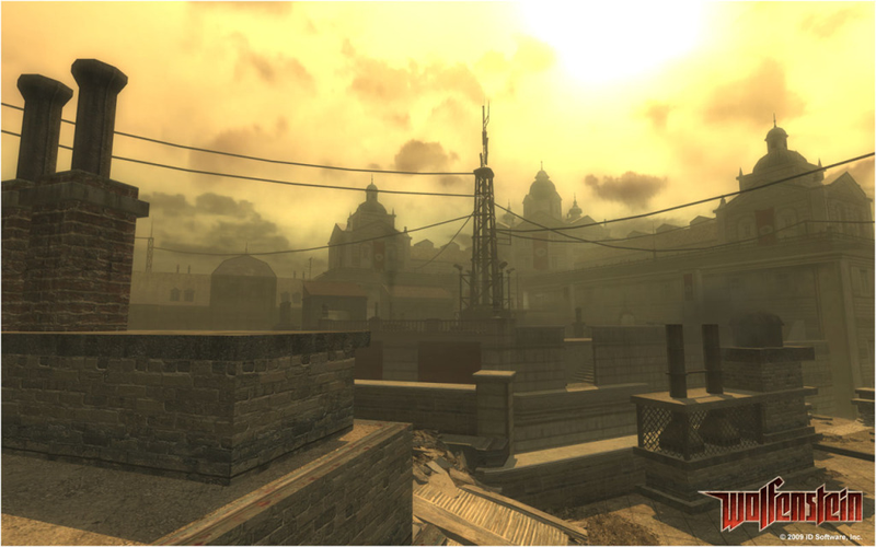 Illustration for article titled Are These Wolfenstein Multiplayer Screens?